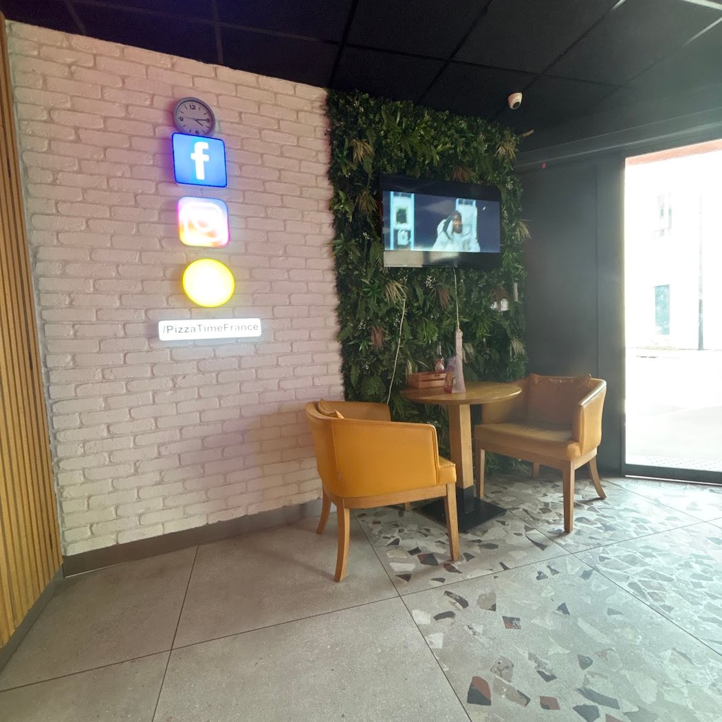 Pizza Time® Sartrouville 3