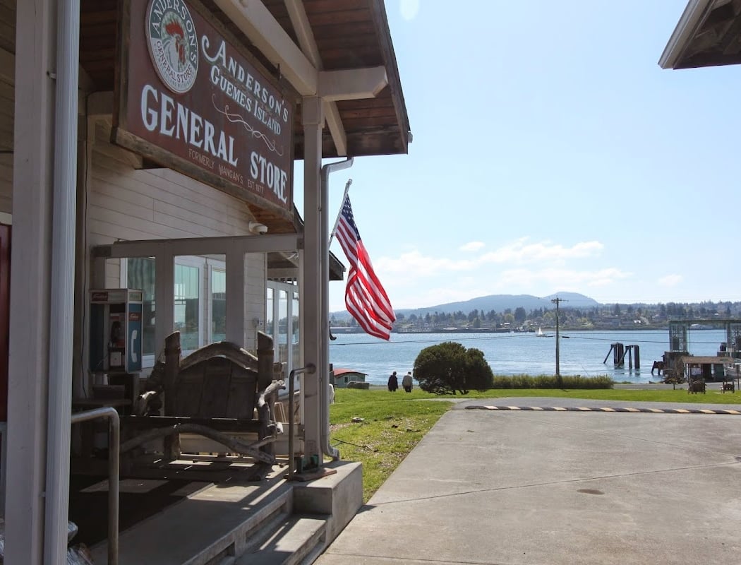 Guemes Island General Store 2