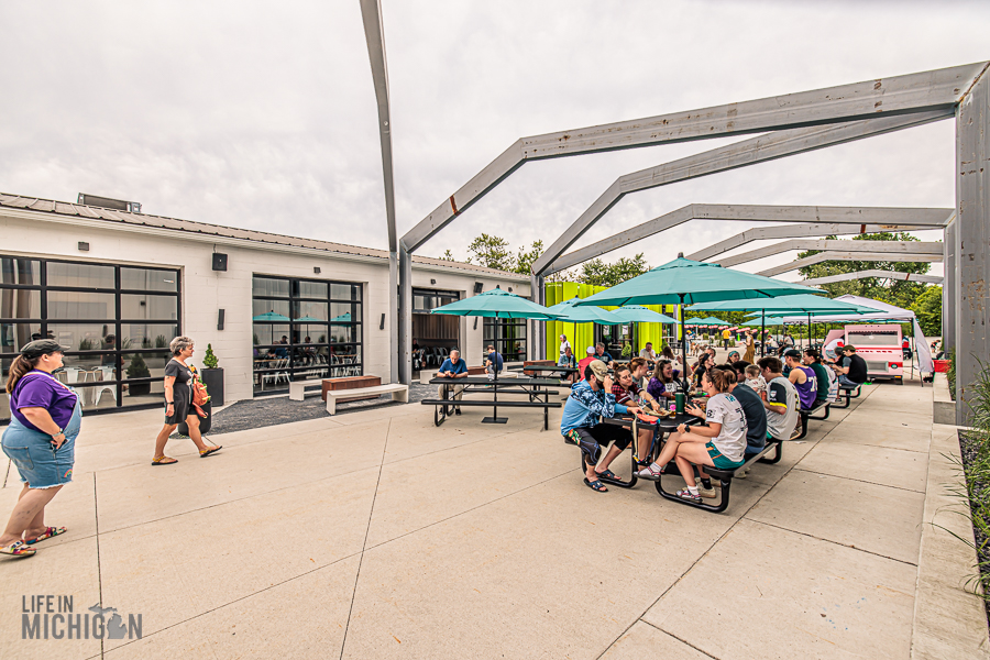 HOMES Campus - Beer Garden & Taproom 2