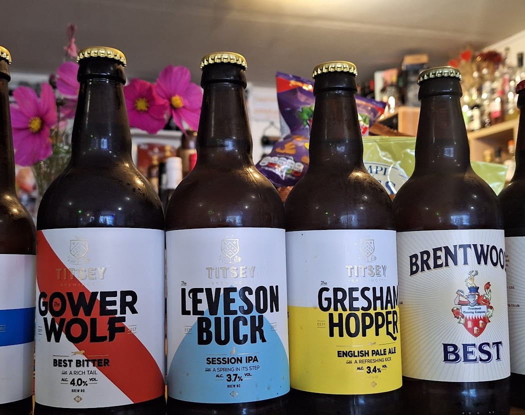 The Golden Ark Micropub 2