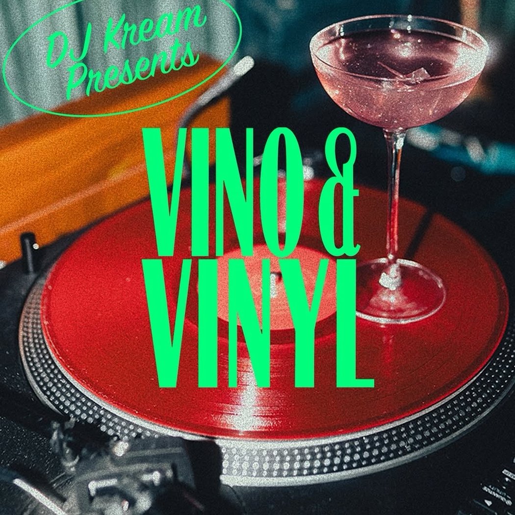 VINO & VINYL 1