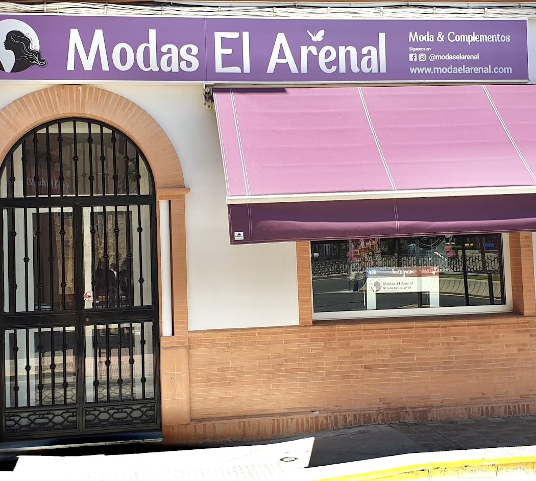 Modas el Arenal 1