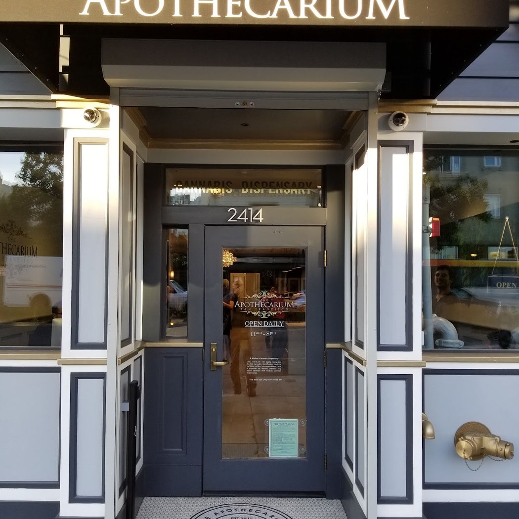 The Apothecarium Dispensary Marina 2