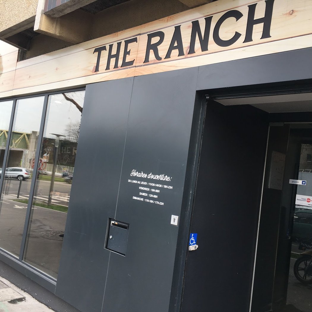 The Ranch Restaurant Colombes 2