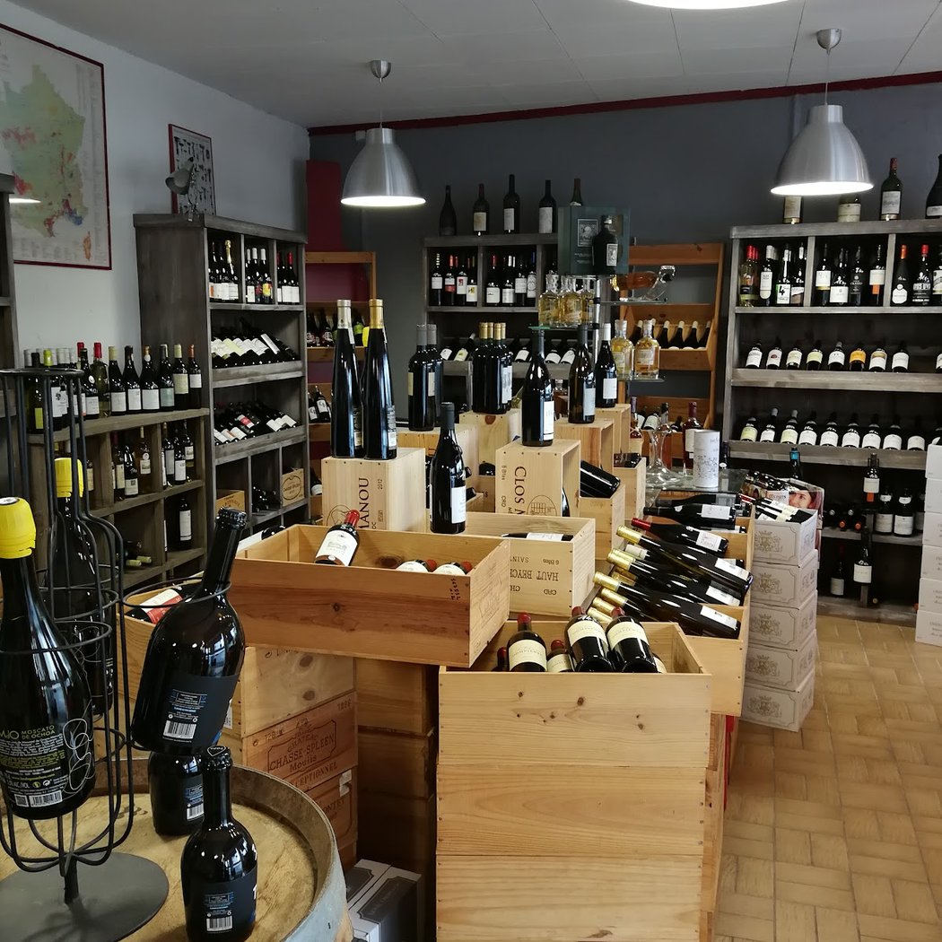Le comptoir des vins 2