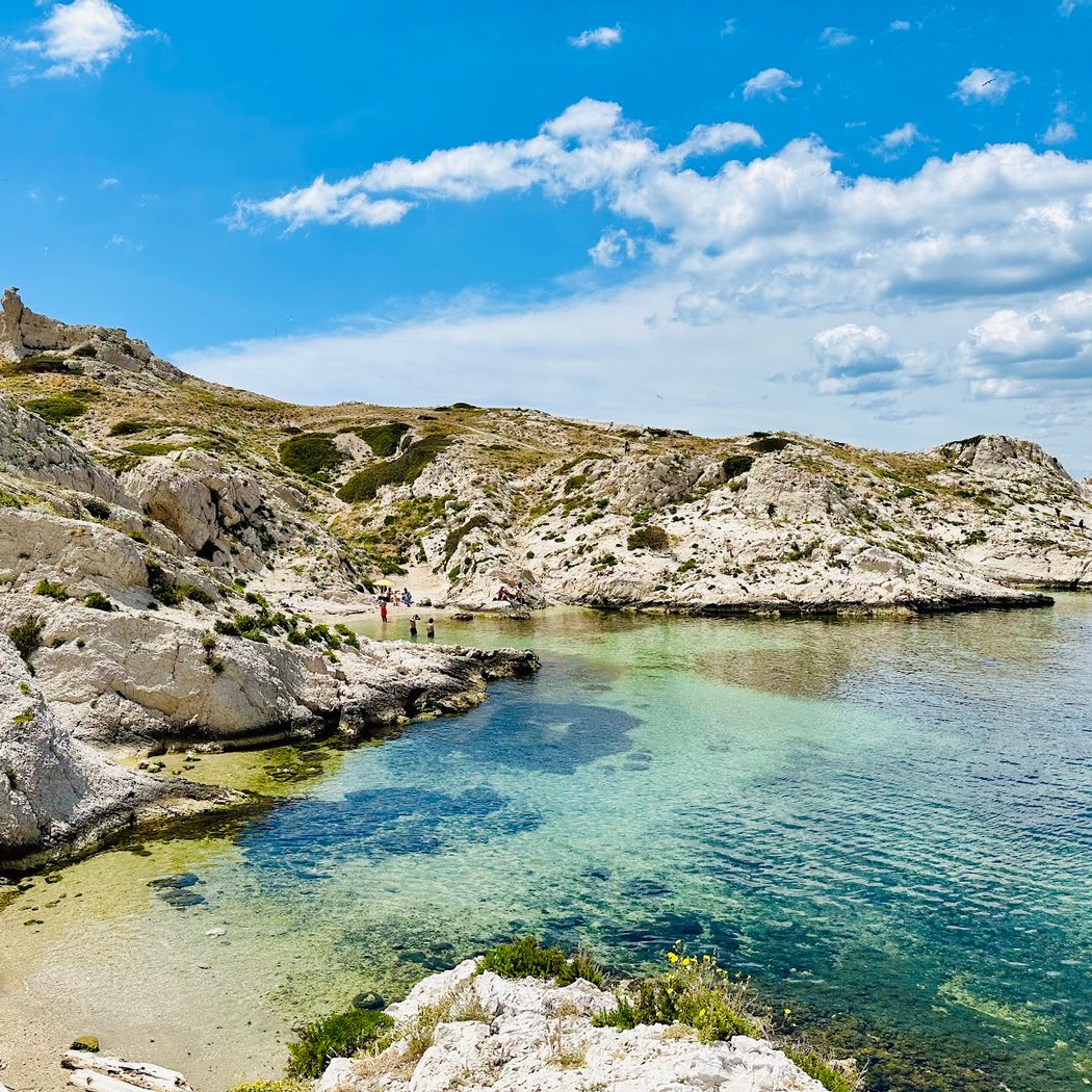 Calanque de la crine 3