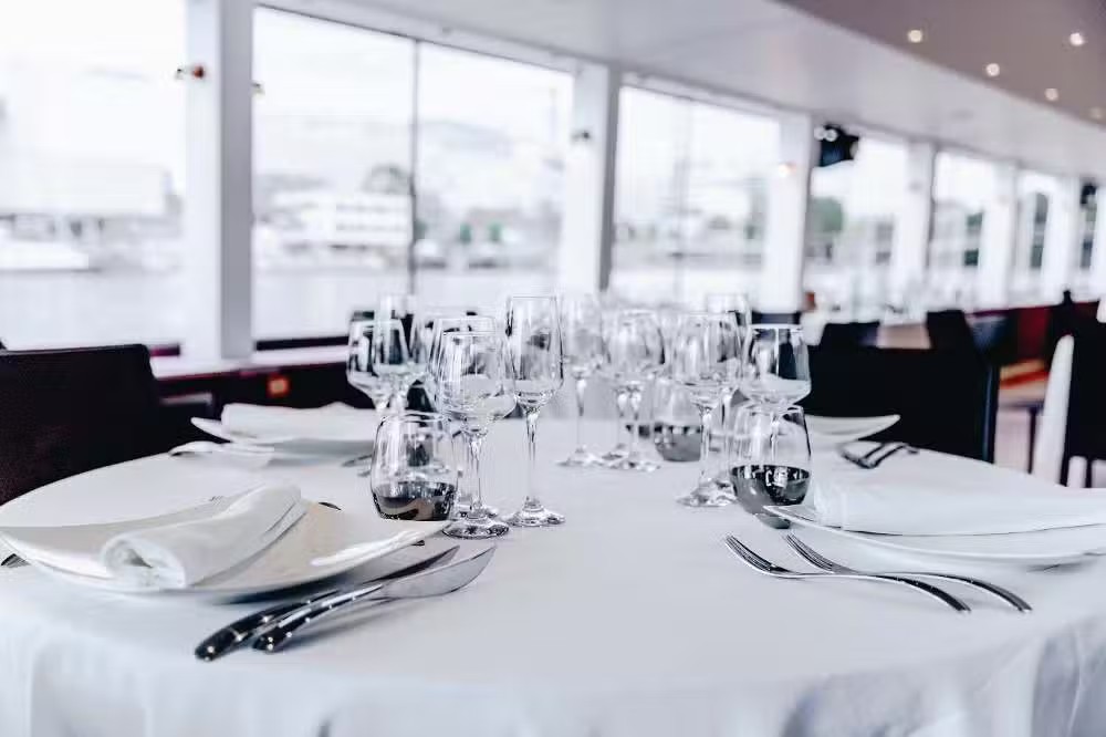 Paris en Scène Diner Croisière 2