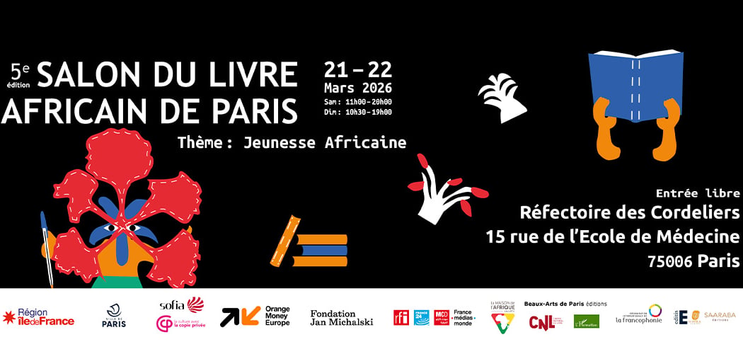 5e Salon du Livre Africain 1