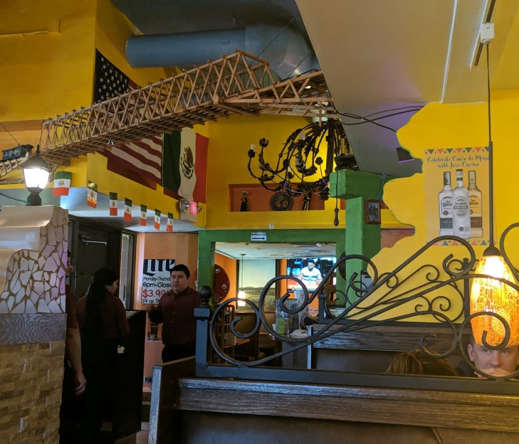 Los Amigos Mexican Restaurant 2