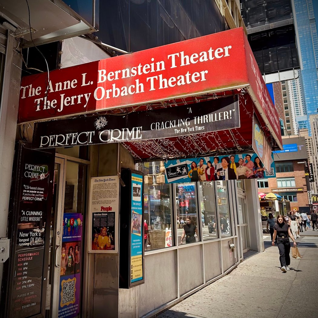Perfect Crime 3