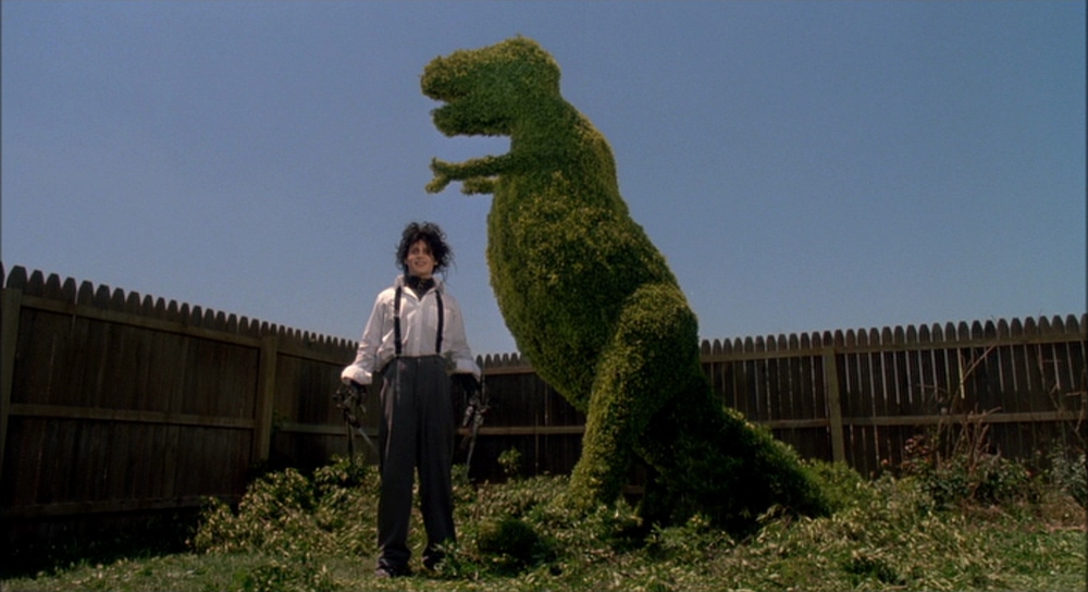 Edward Scissorhands 4