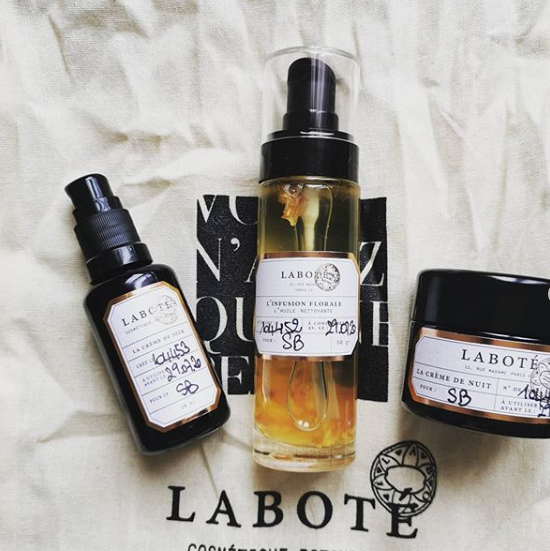 LABOTÉ - Paris XI - La Boutique Laboratoire 3