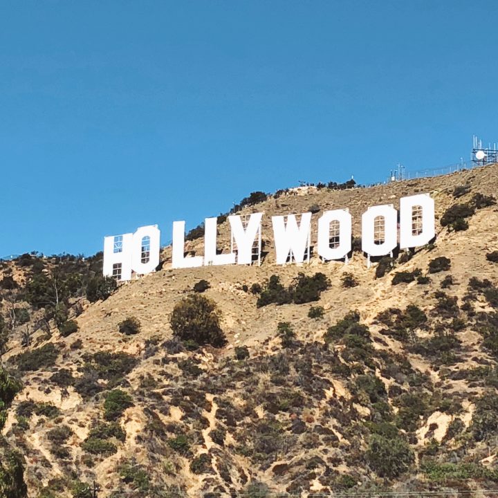 Hollywood Sign 2