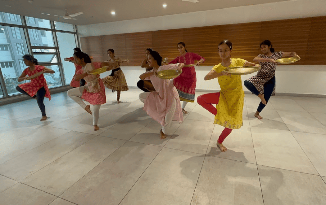 Abhinaya Kuchipudi Dance Academy 1
