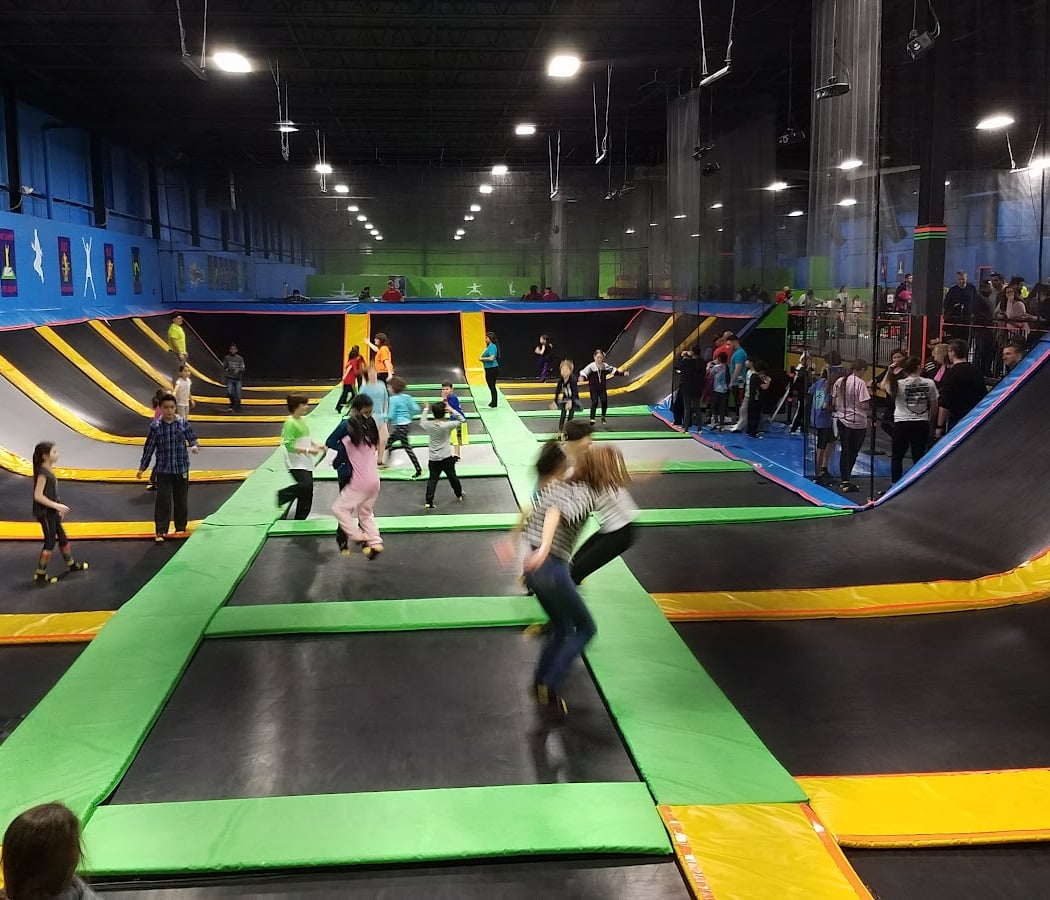 Bounce! Family Entertainment Center 3