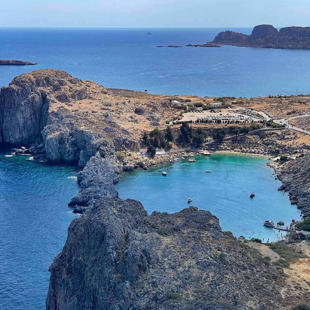 Saint Paul's Bay 1