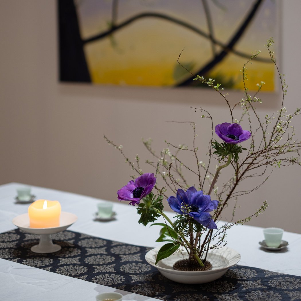 Sound Healing and Tea Ceremony 2