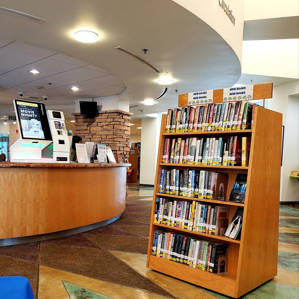 College-Rolando Branch Library 1