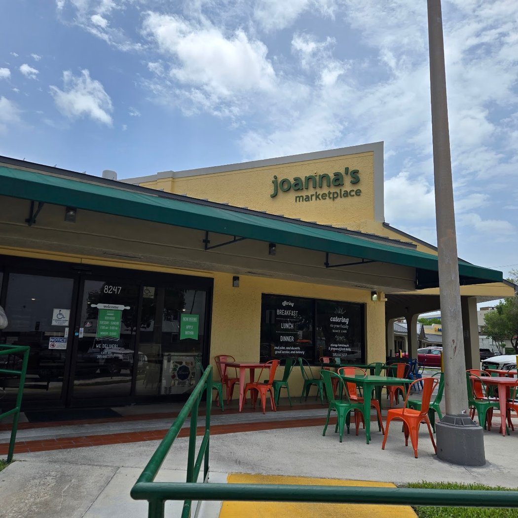 Joanna's Marketplace 3