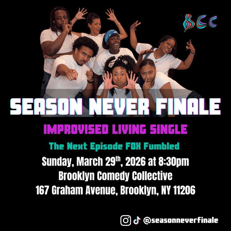 Season Never Finale: Improvised Living Single 1