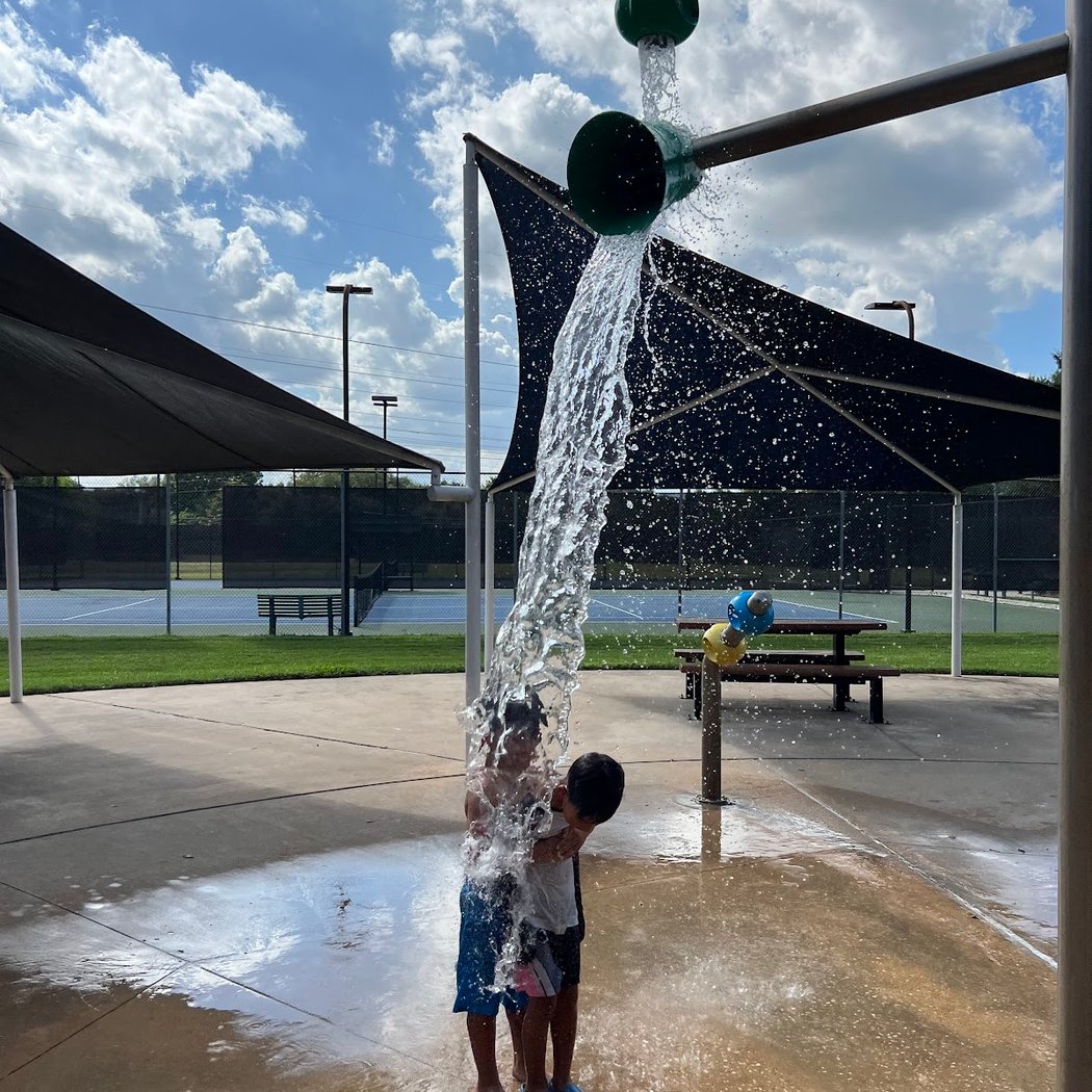 Splash Pad 1