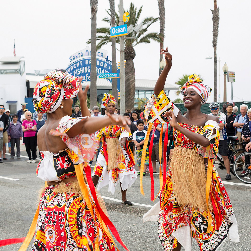 COAST Open Streets Festival 2