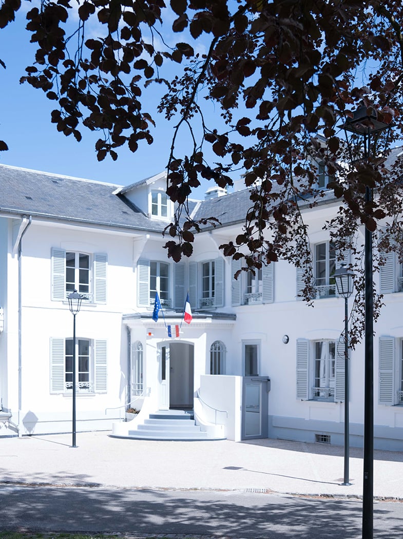 Eib Of La Jonchère School International Bilingual 2
