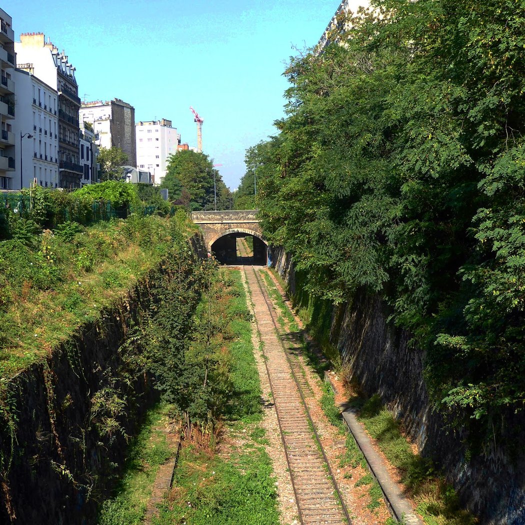 Petite Ceinture du 15e (PC 15) 1
