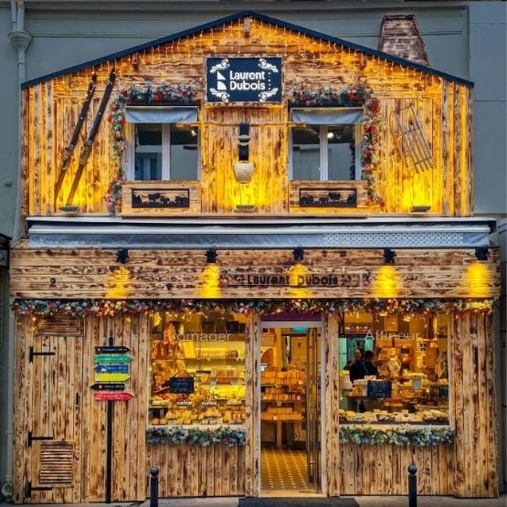 Fromagerie Laurent Dubois 2