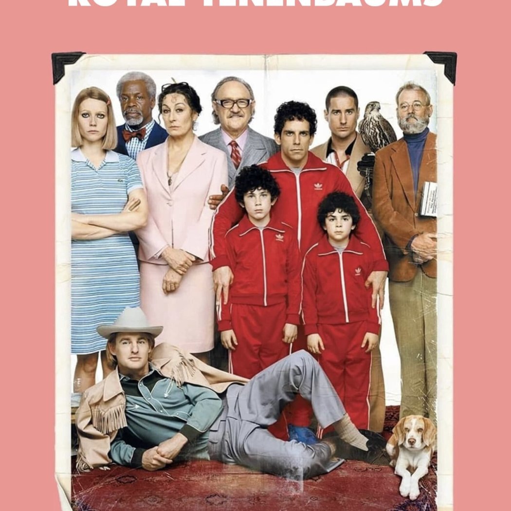 The Royal Tenenbaums 1