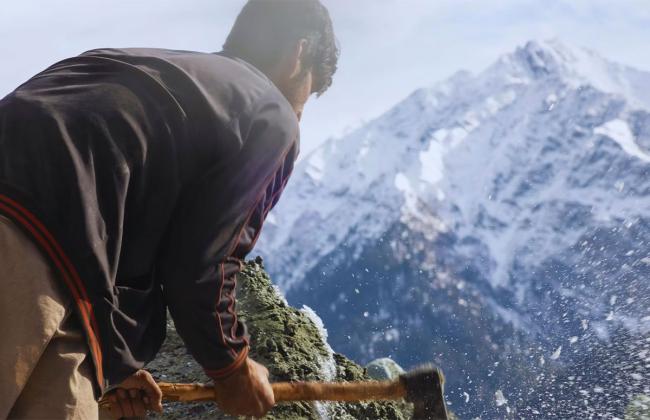 Three Films on Water and Tradition 1
