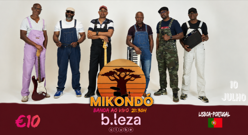 Banda Mikondó 3