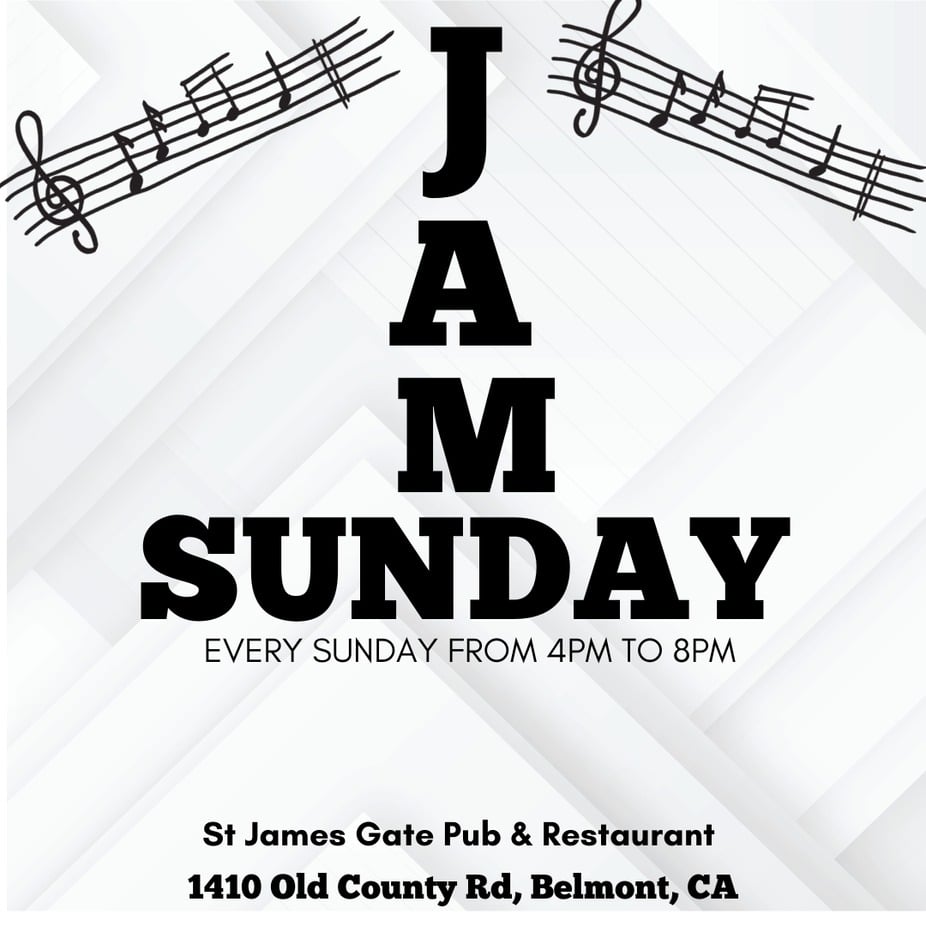 Last Sunday Blues, Rock, etc Jam 1