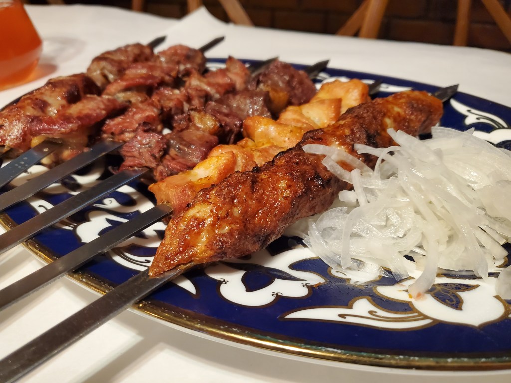 Taste of Samarkand 3