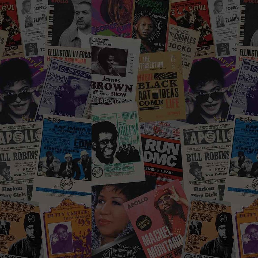 Got To Be There: The Apollo, Its People, and Its Stories 2