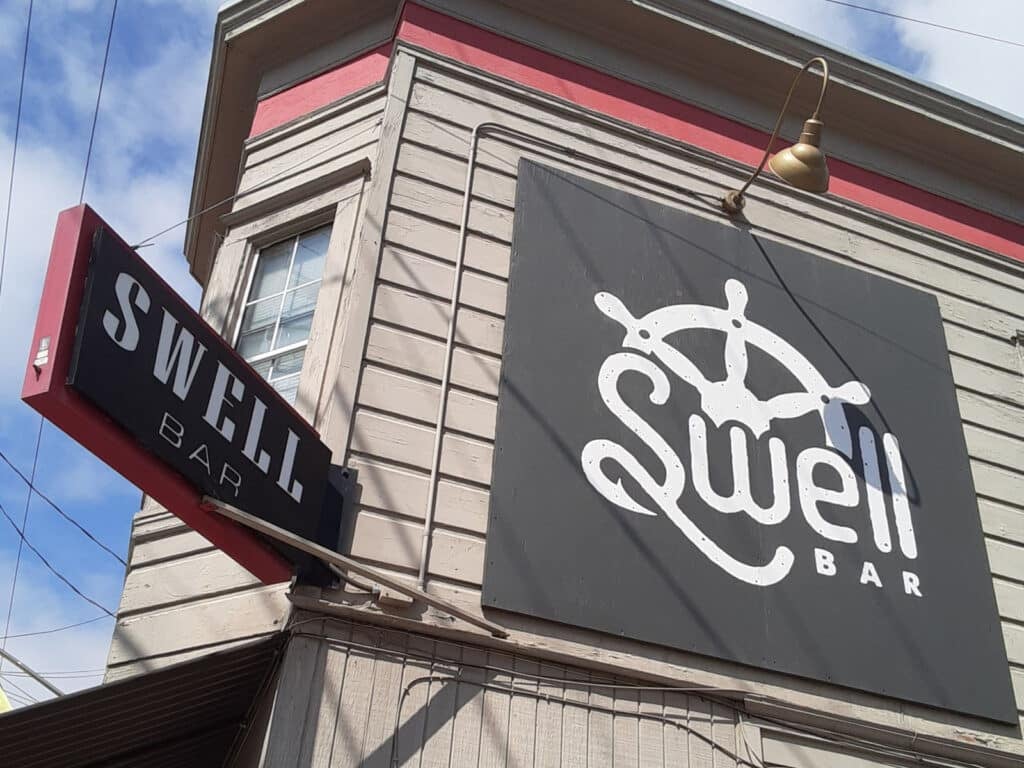 Swell Bar 2