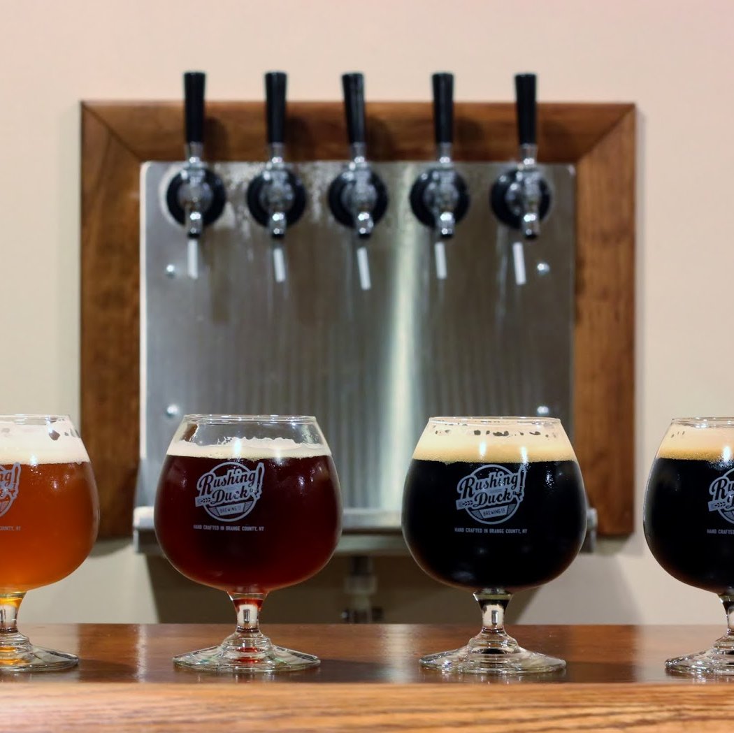 Rushing Duck Brewing 1