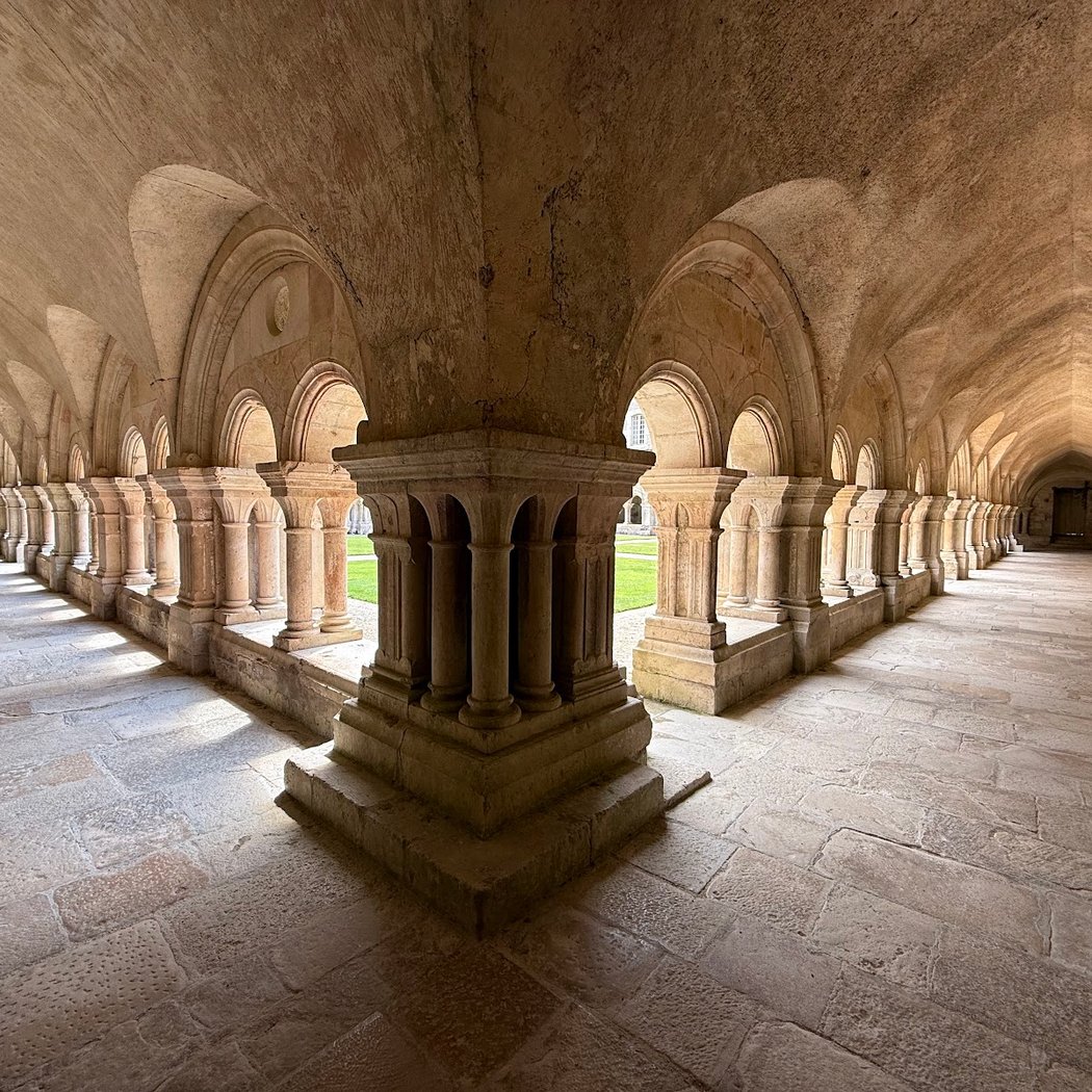 Fontenay Abbey 5