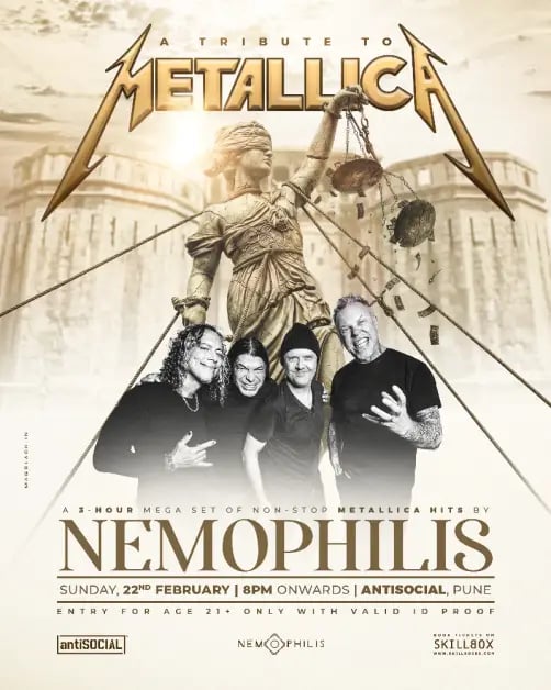 Metallica Mega Set By Nemophilis 1
