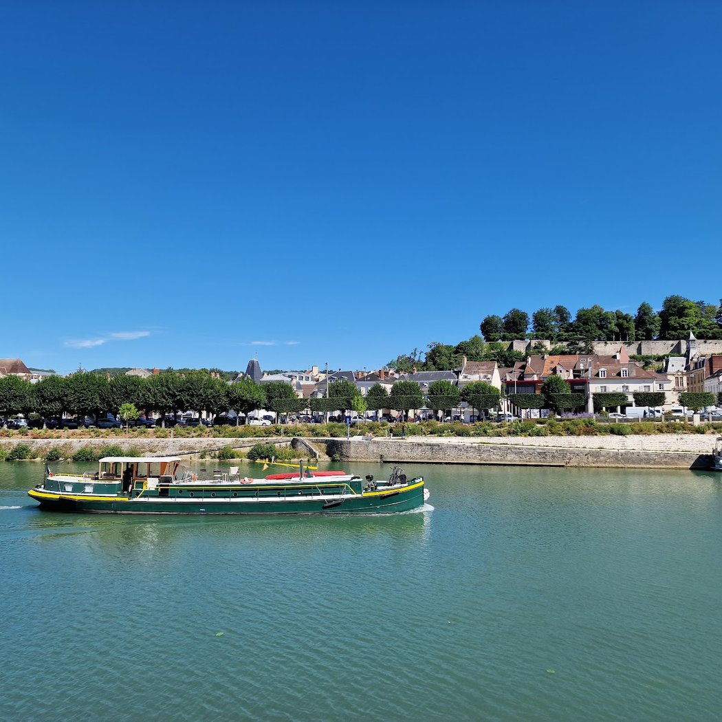Promenade bord de Marne 1