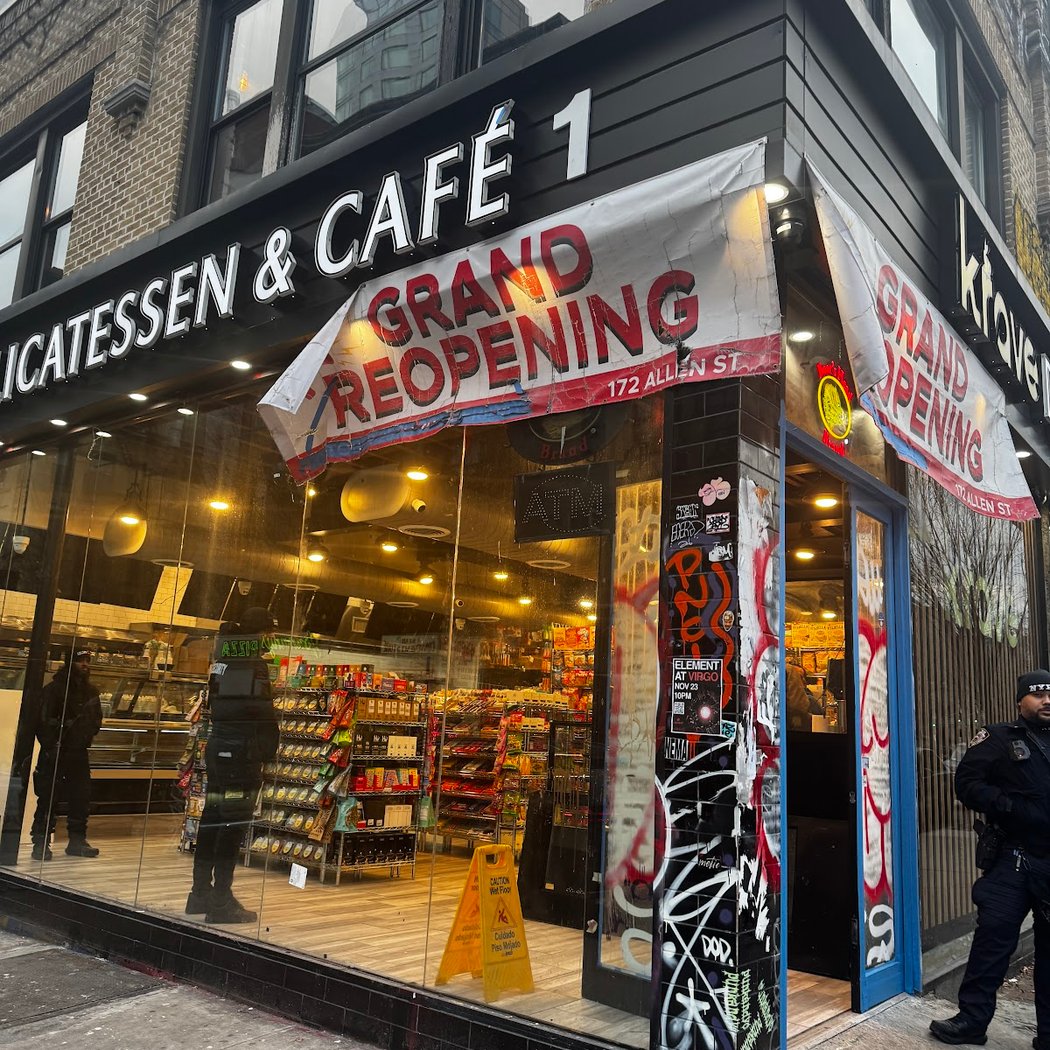 Krave Delicatessen & Cafe 2