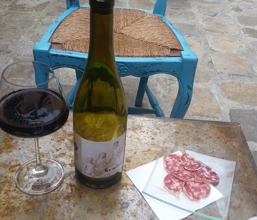 La Vinothèque de Saint-Denis 1
