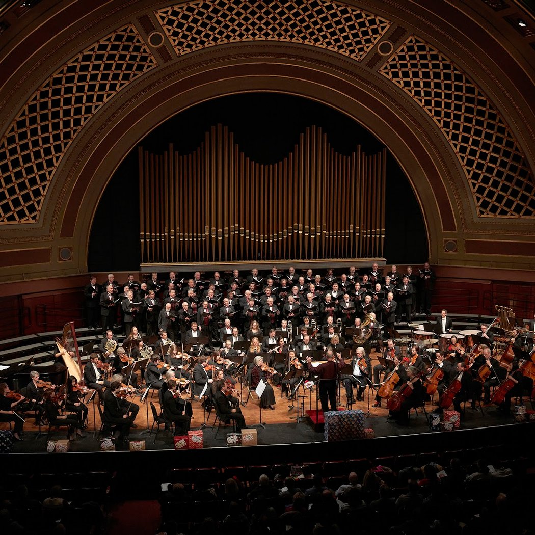 Ann Arbor Symphony Orchestra 3