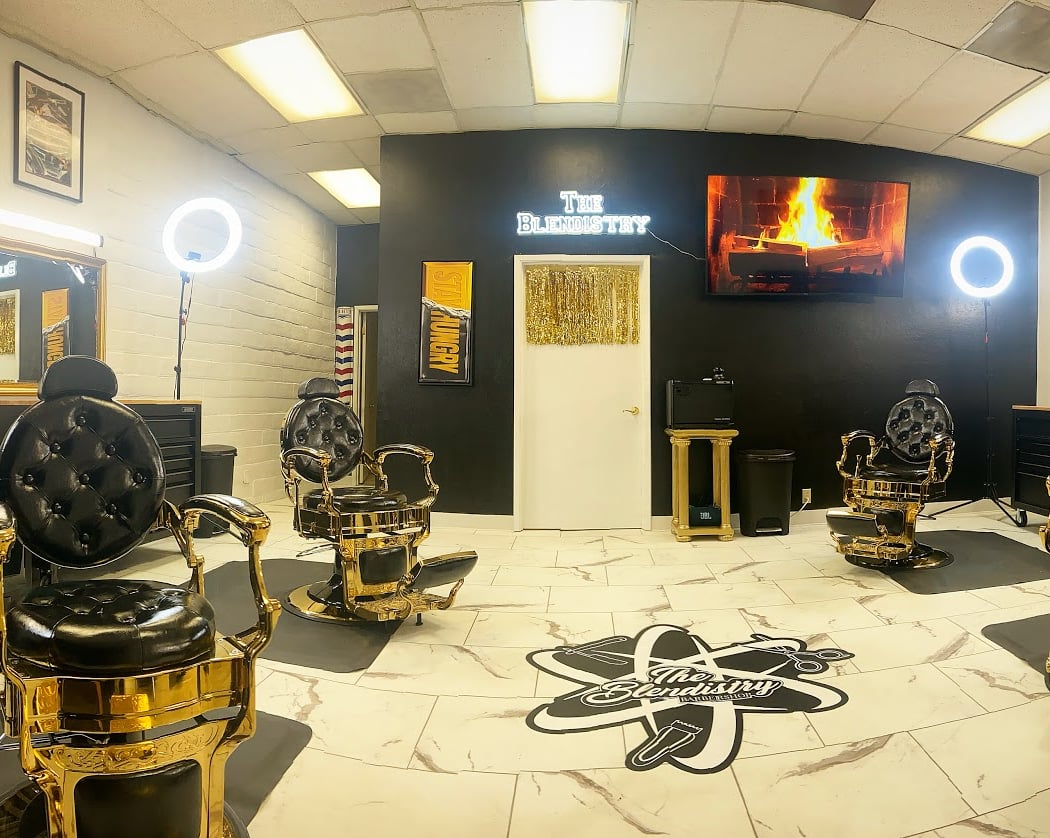The Blendistry Barbershop 2