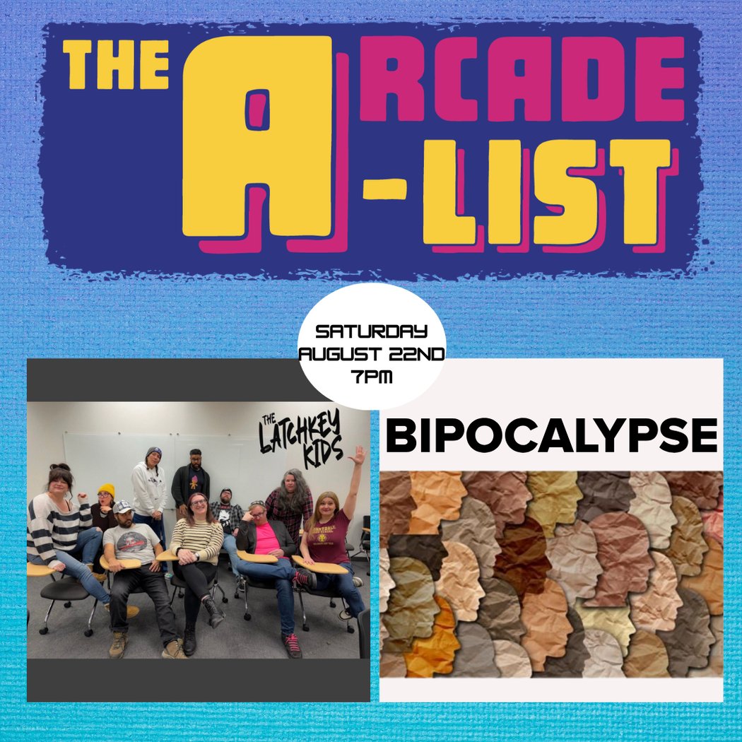 The Arcade List 2