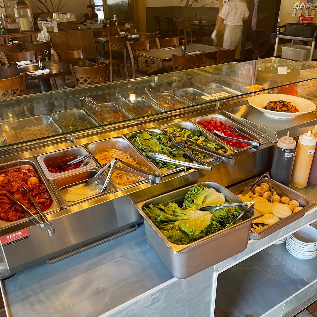 MUU Sushi & BBQ All You Can Eat 2
