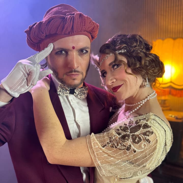 Peregrina, immersive evenings in a 1920s cabaret 3