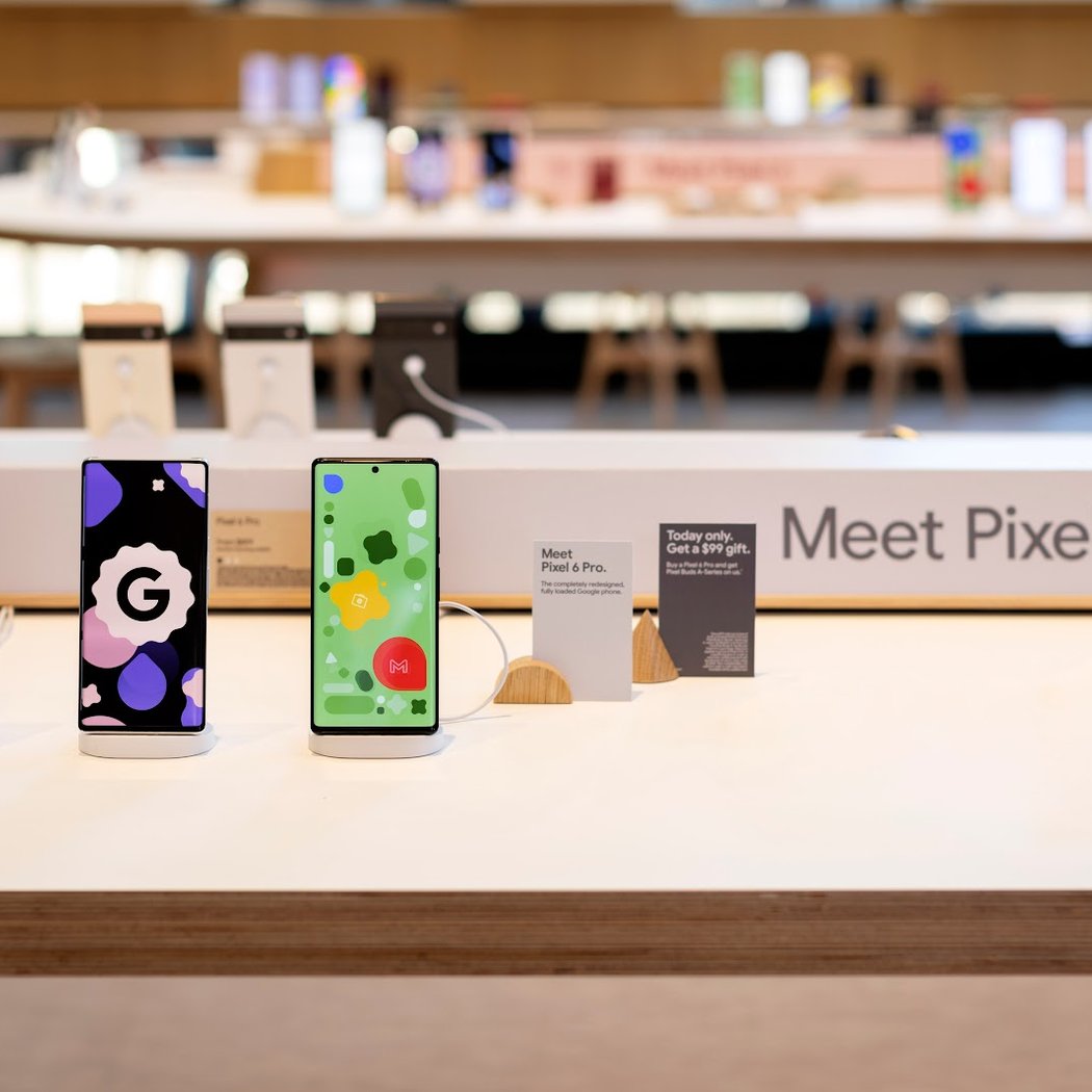 Google Store Chelsea 1