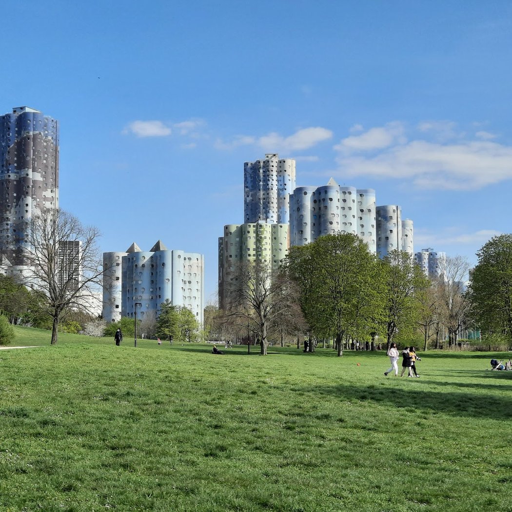 Cultural Events at Parc André Malraux 2