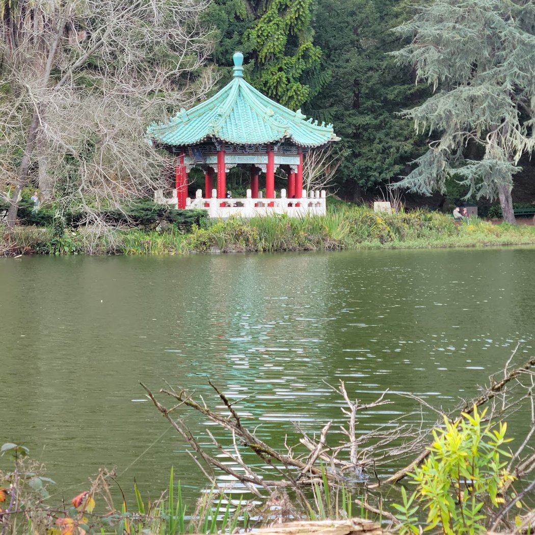 Golden Gate Chinese Pavilion 2